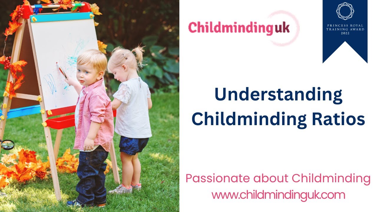 Childminding Ratios