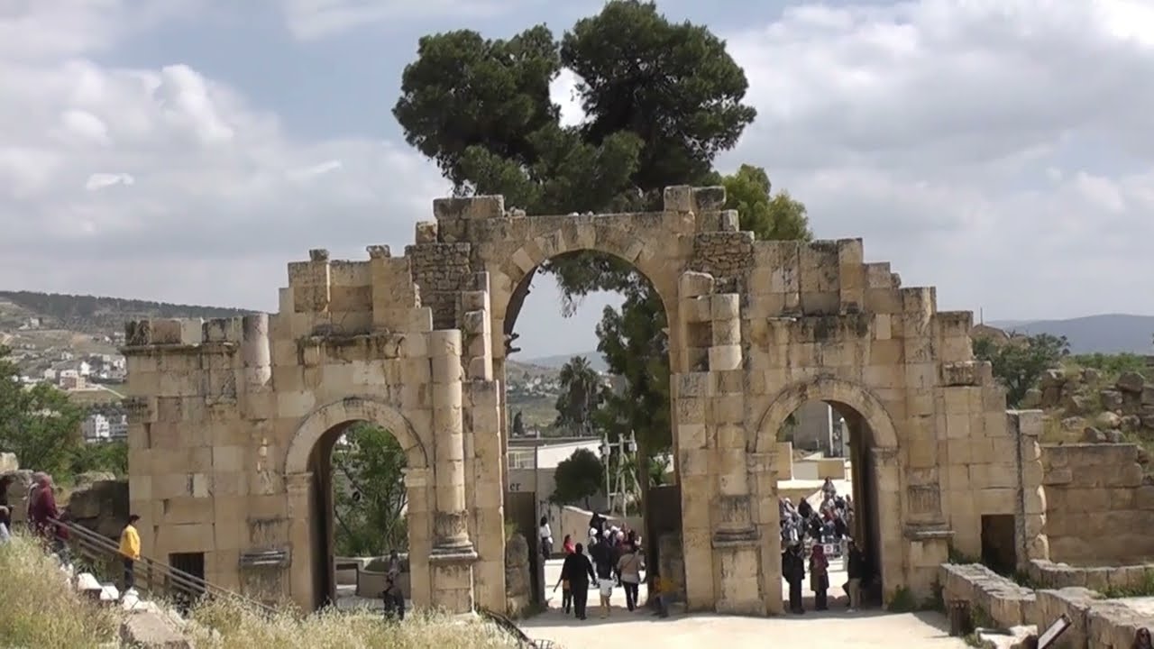 Jordan, Jarash 2023