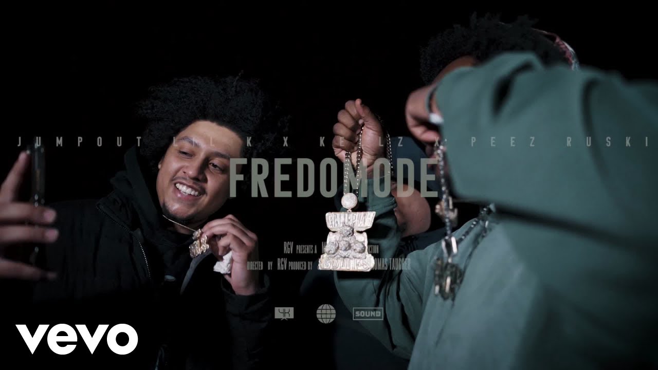 JumpOutLilk - FredoMode (Official Music Video) ft. Janxy Kellz, Peez Ru5ki