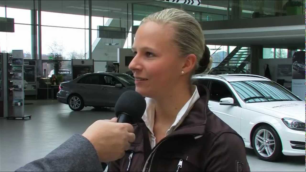 Im Interview Victoria Max-Theurer