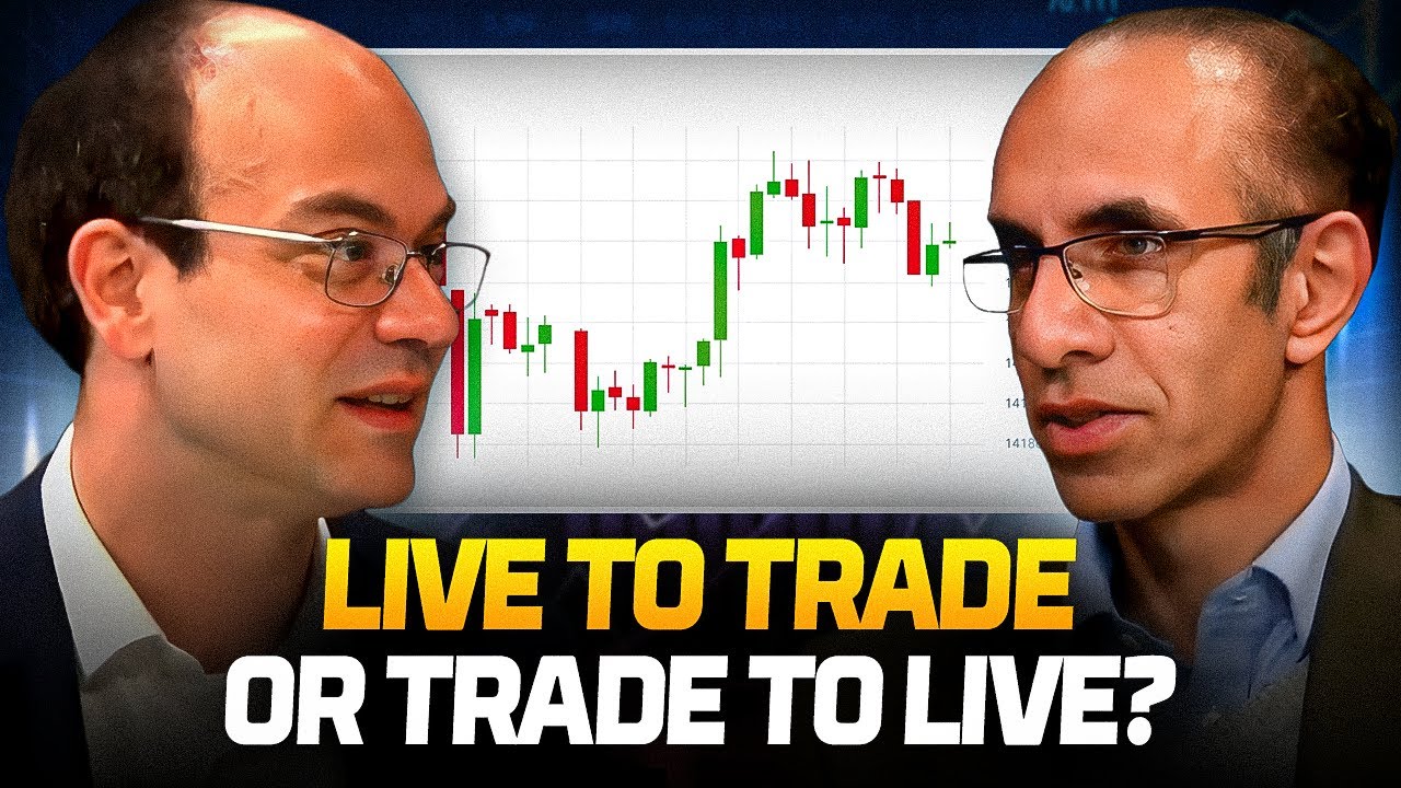 Live to Trade or Trade to Live? Trading Success and Longevity! 👍