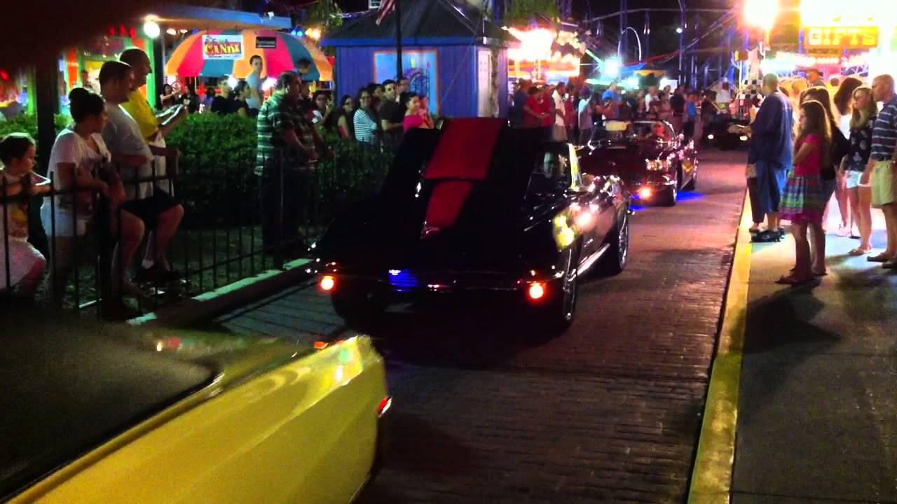 Saturday Night Cruise @ Old Town Kissimmee