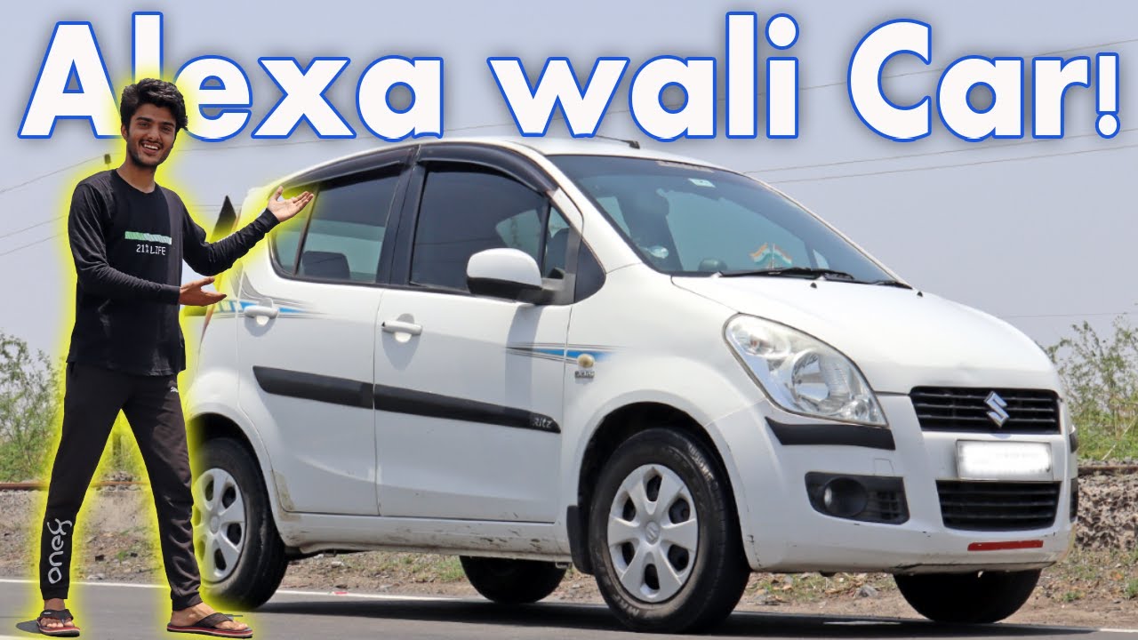 Meri Alexa Wali Car!🚗| Amazon Echo Auto Review | Echo Auto Setup & Installation | Echo Auto India