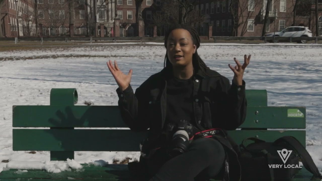 Meet Lex Weaver, a Boston photographer and journalist | Very Local