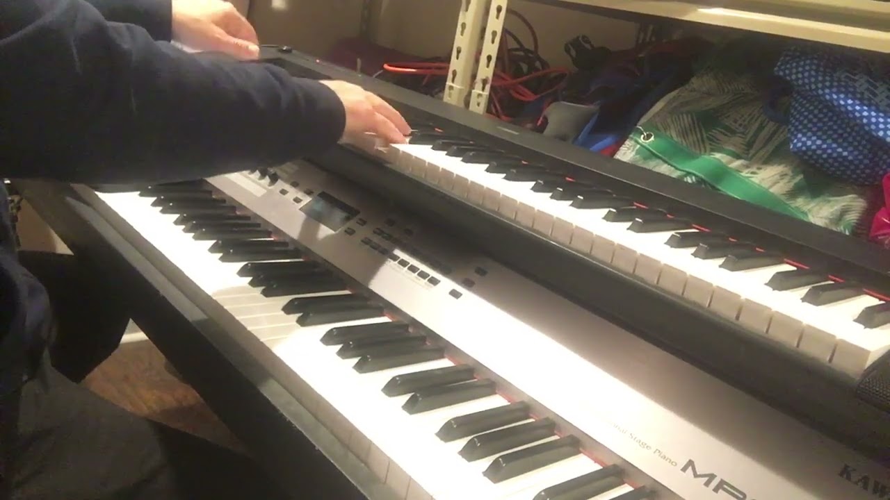 Detroit Rock City - KISS Piano Cover