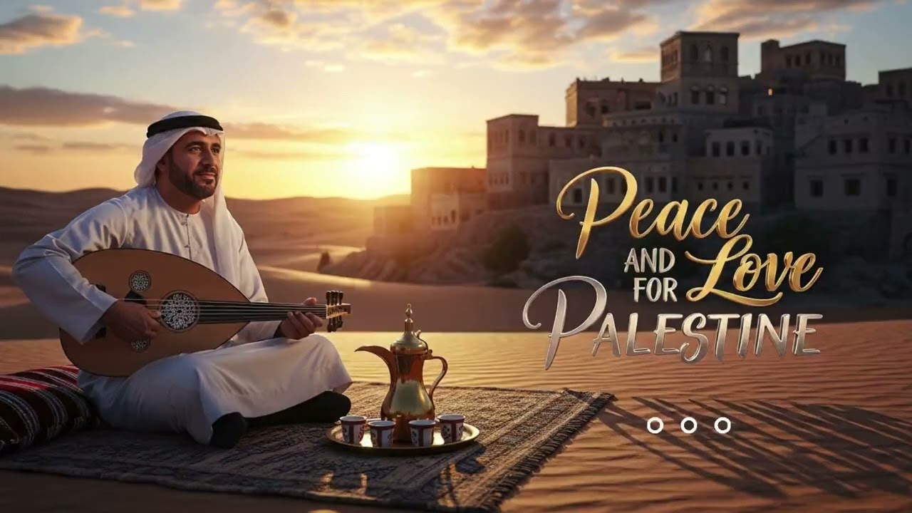 Melodies for Palestine – Where Music Becomes a Message of Peace