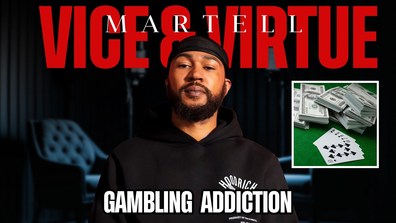 Baccarat Gambling Addict Interview - Martell