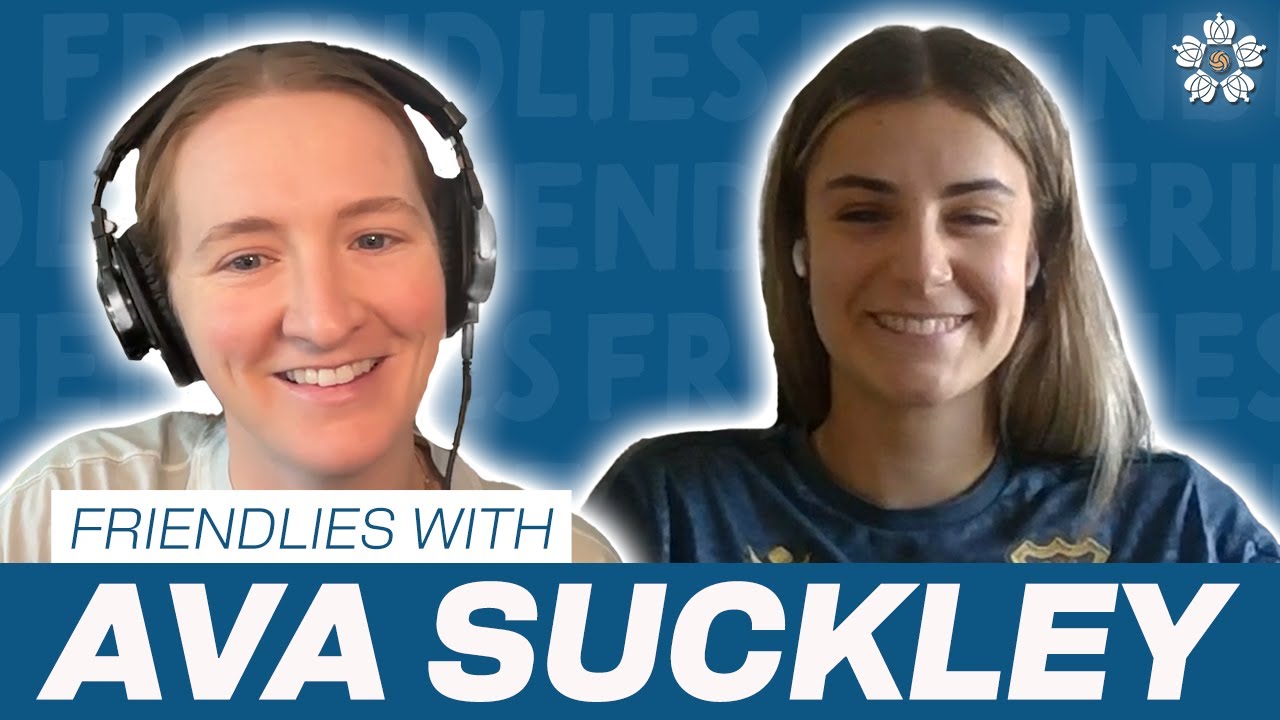 Ava Suckley on Boosting Women’s Football in Wales & Making Big Goals for Wrexham