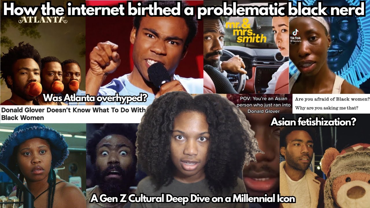 Donald Glover: the good, the bad, and the...misogyny?