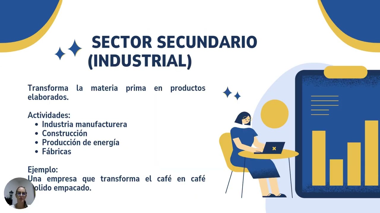 CLASIFICACION DE SECTORES ECONOMICOS