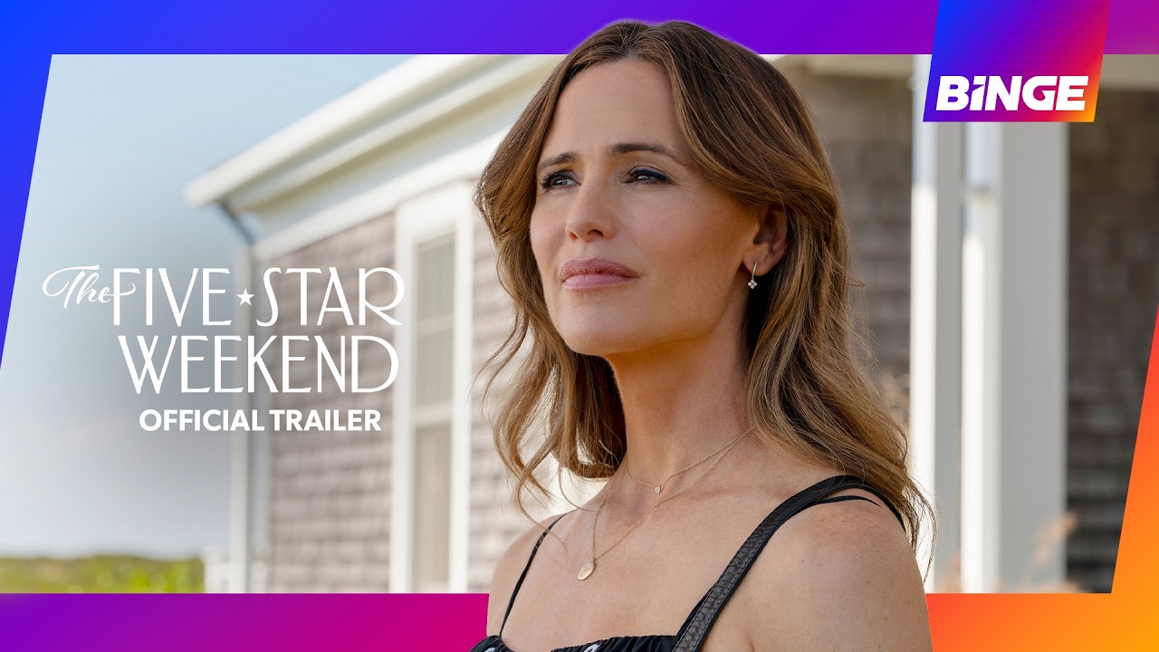 The Five Star Weekend | Official Trailer | July 9 | BINGE