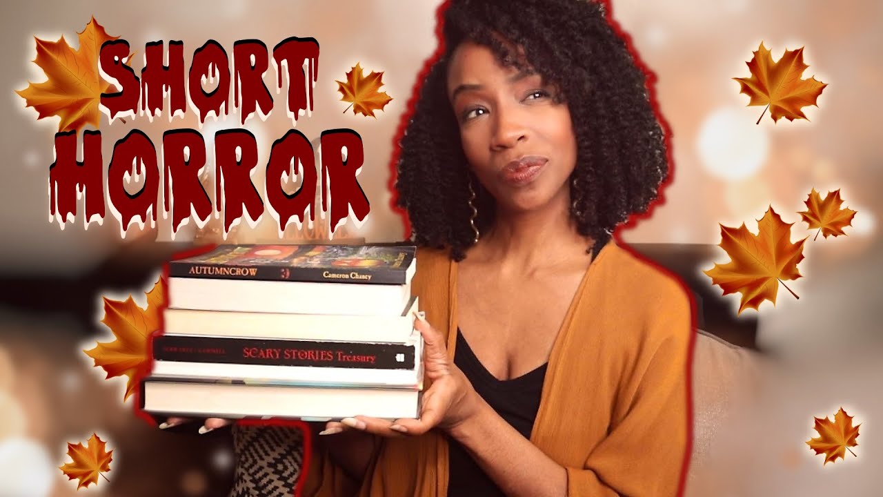 My FAVORITE SHORT HORROR STORY Collections (2023) 🎃 👻