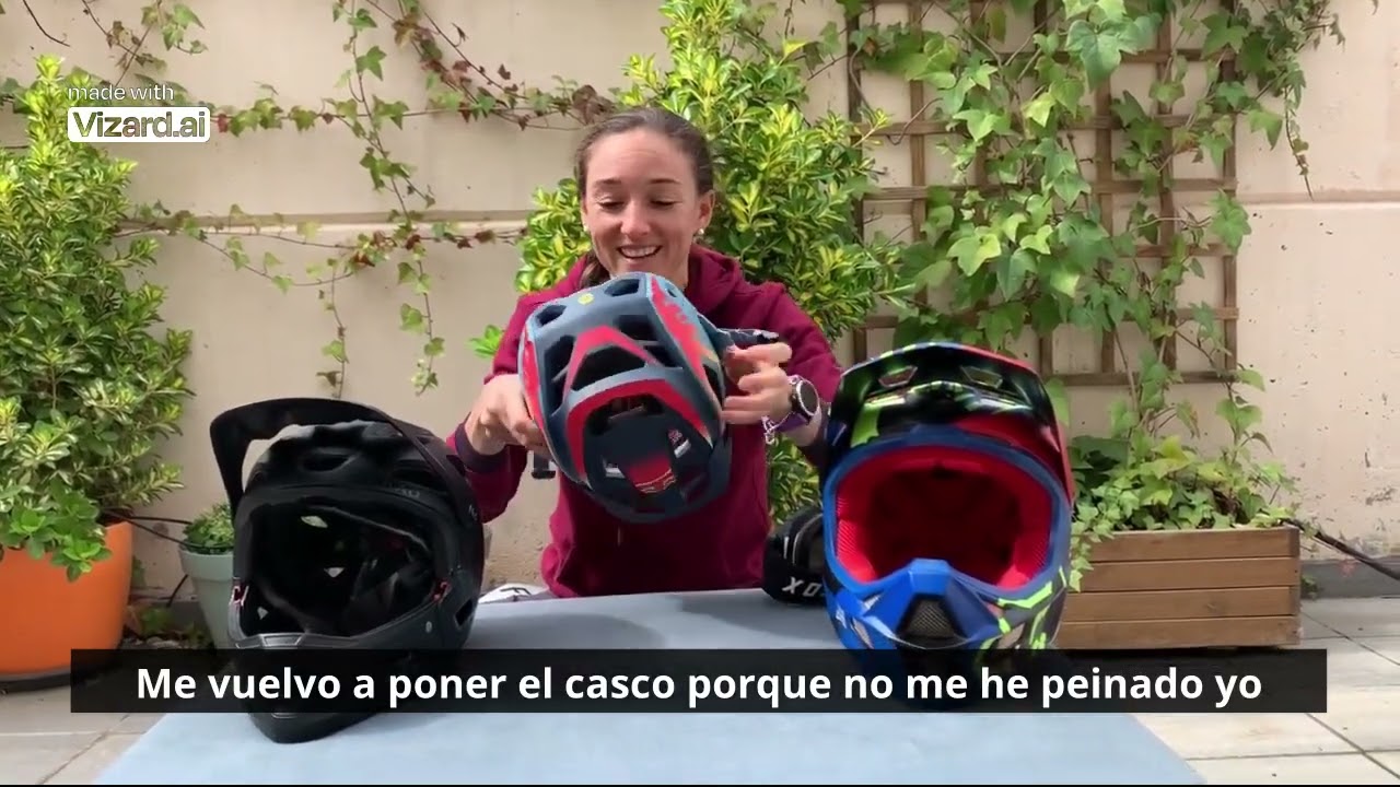 ⛑️Tipos de cascos de MTB bicicleta de monta&ntilde;a:⛑️trail, all mountain, enduro, descenso  &iquest;Cu&aacute;l elegir?