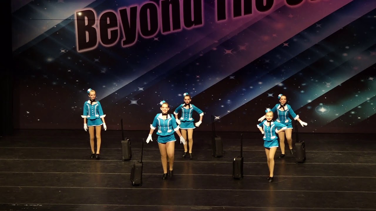 Come Fly With Me - The Pointe School of Dance, Cedar Rapids, IA
