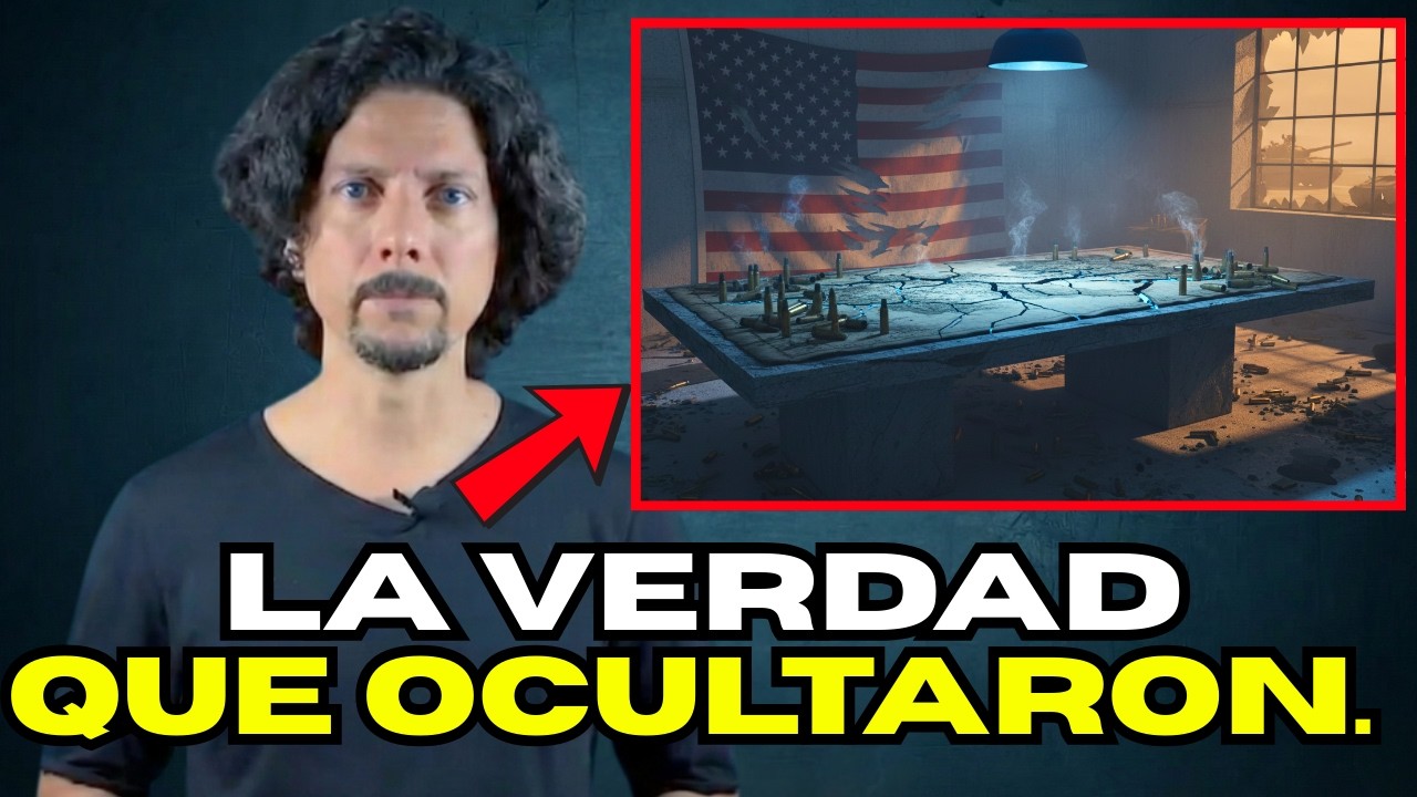 Estados Unidos NO Puede Ganar Esta Guerra — Y Aquí Está La Razón