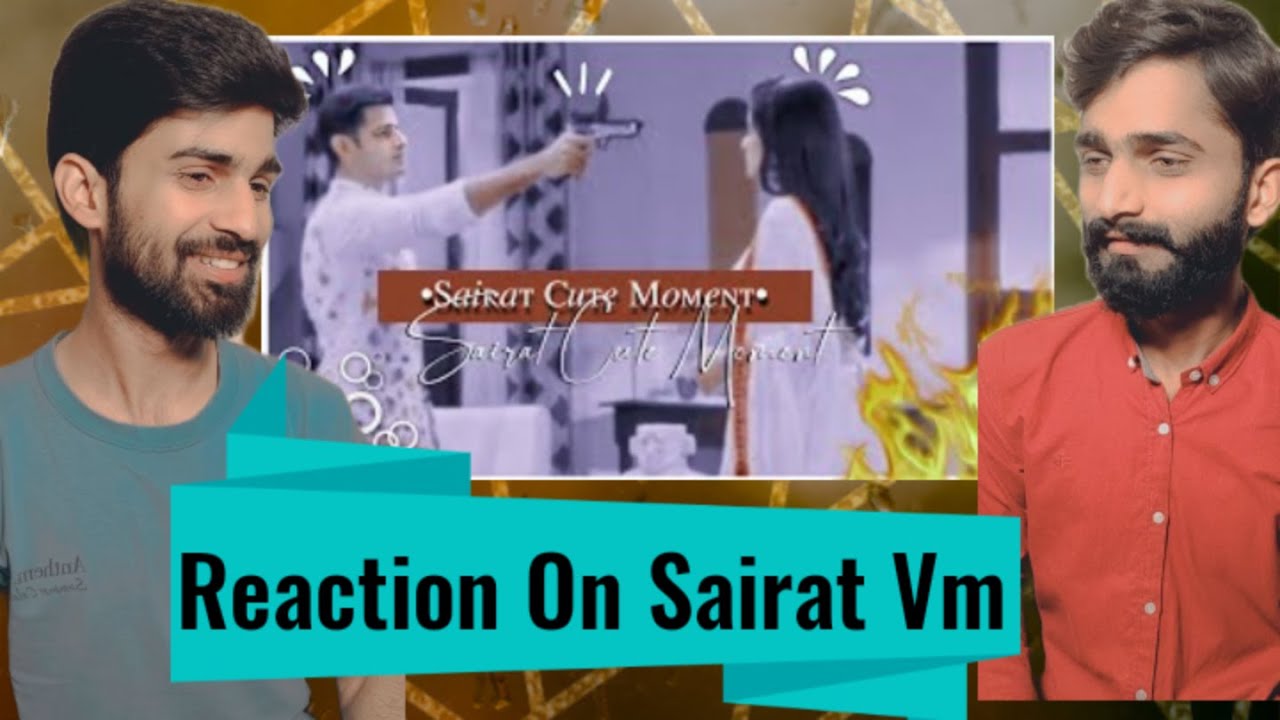 Pakistani Reaction On Ayesha Singh And Neil Bhatt Cute Moments | Sai and Virat | Shaabii Reaction