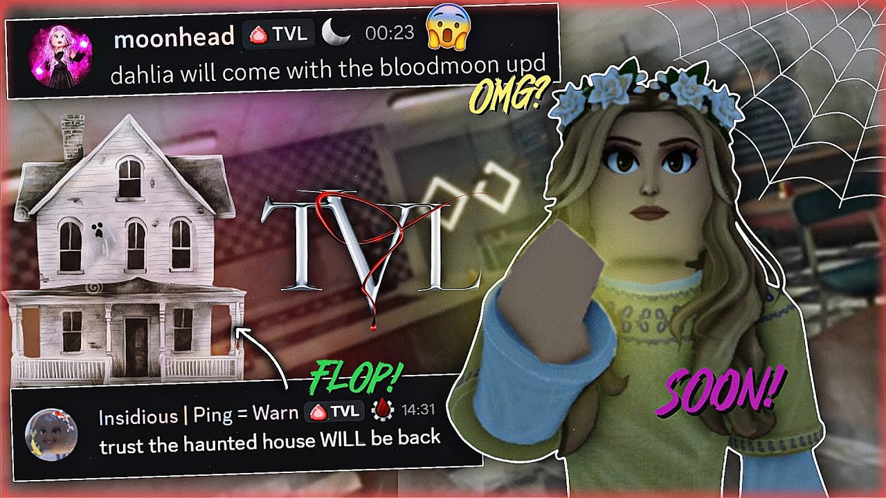 INFO TO QUESTS, OUTFITS & MORE!🦇| The Vampire Legends | TVL2 | SiredToKlaus_