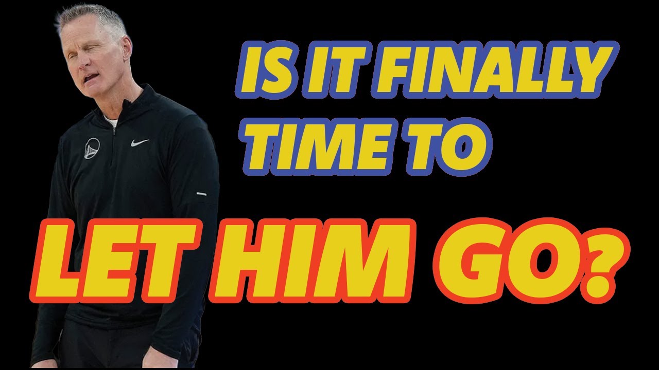 Steve Kerr is Behaving Like a FRAUD and Steph Curry is CONFORMING