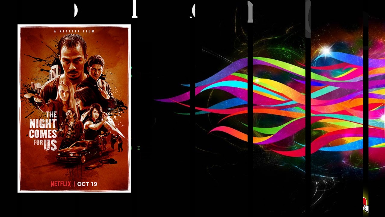 Descargar La noche nos persigue (2018) 1080pHD Por Mega