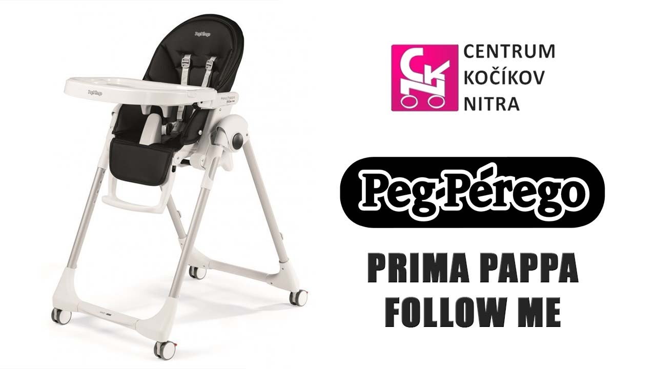 Peg-Pérego PRIMA PAPPA