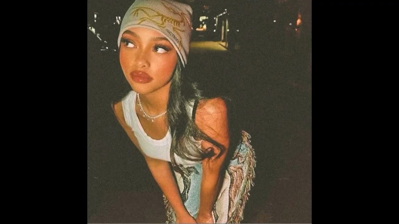 (FREE) Kehlani x Aaliyah R&B Type Beat - 