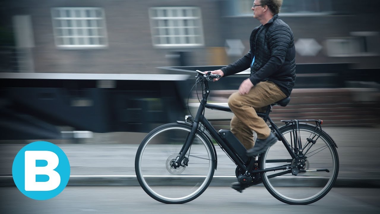 Je eigen fiets ombouwen tot e-bike? Zo gedaan! 🚲
