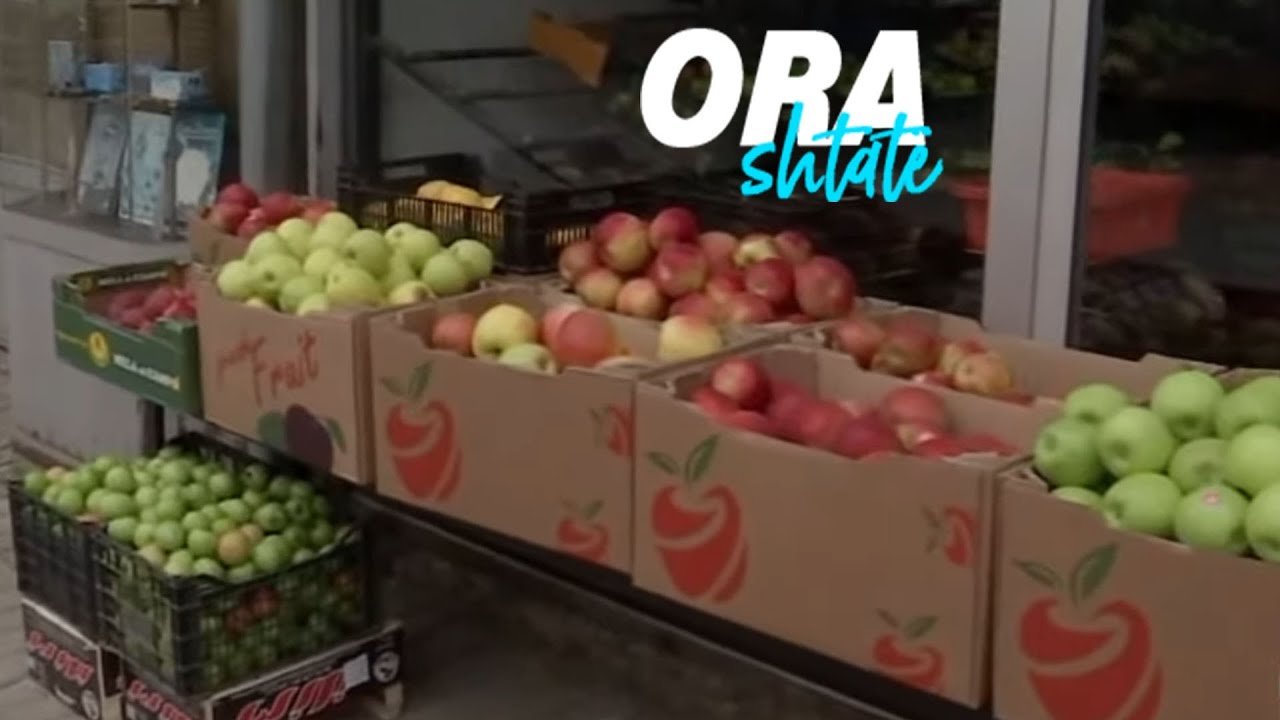 Live nga tregu i Prishtines - 