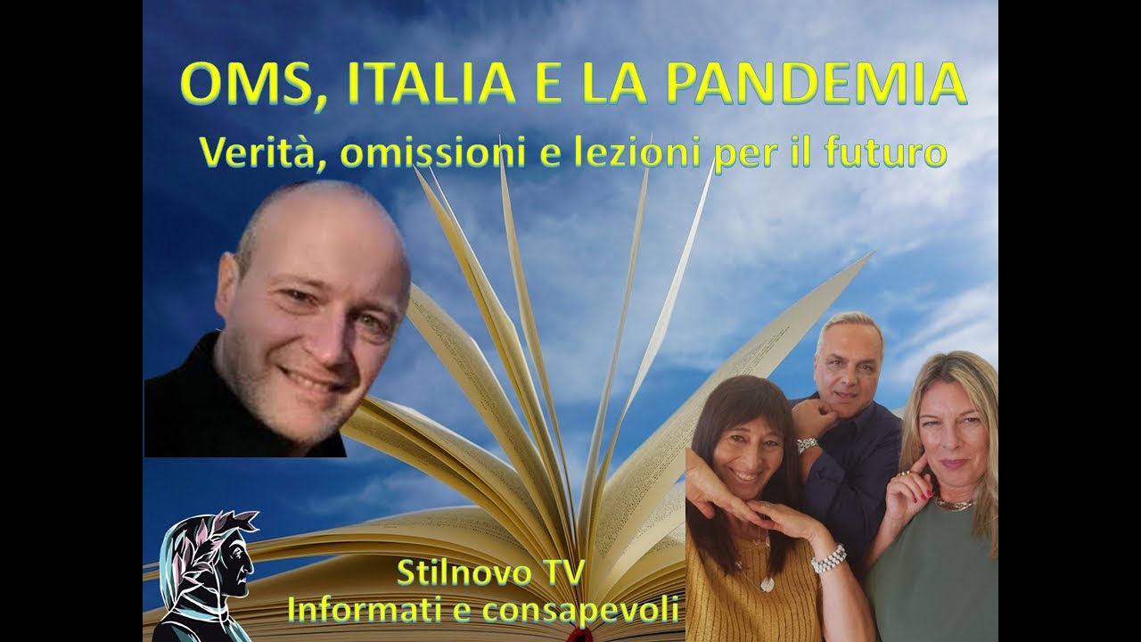 0MS, Italia e la pand emia: verità, omissioni e lezioni per il futuro