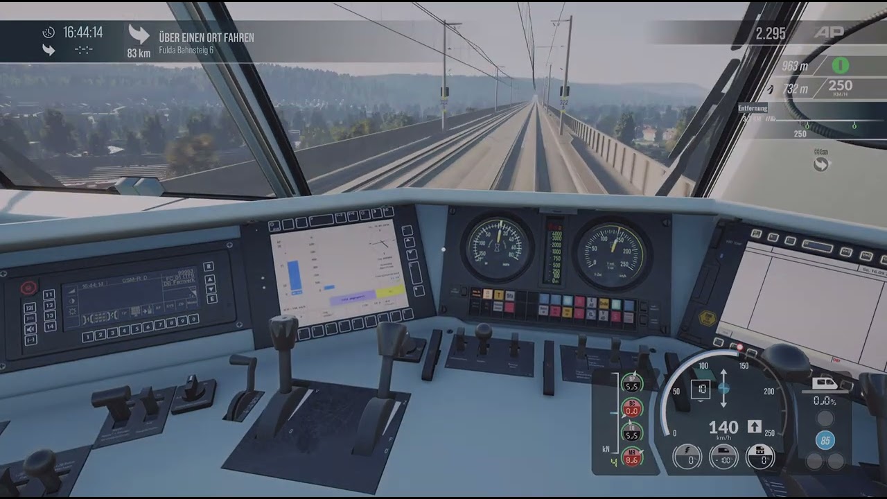 Rettung eines liegen geblieben IC Teil 2