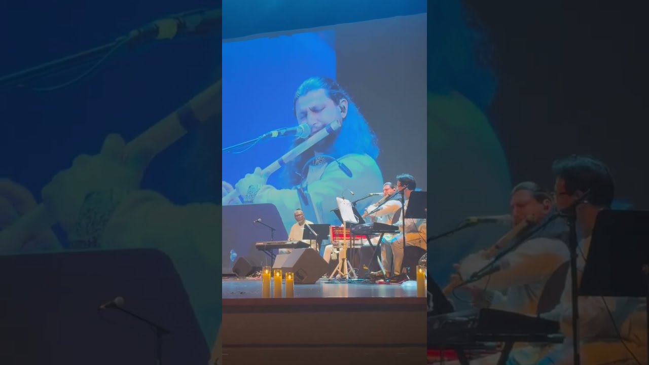 Koi Fariyaad -Jagjith Singh-Music Orchestration in Amir Ray Live, Voyage of Harmonies- Toronto, 2025