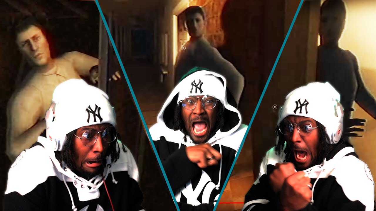NAHHH Theses Jumpscares Will Give You Heart Damage ! Fears To Fathom Norwood Hitchhike!