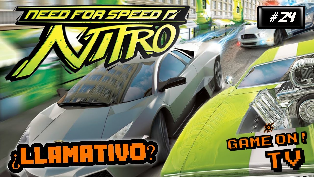 Gameplay - Need For Speed Nitro (Nintendo DS)