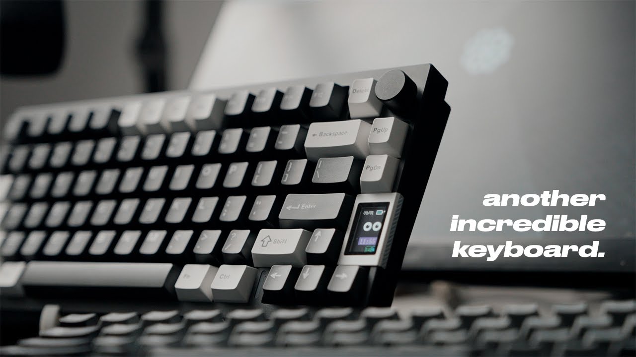 YUNZII IS IN A LEAGUE OF THEIR OWN! - Yunzii AL80 Full Review