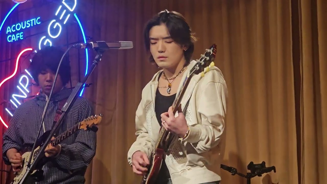 유인원 (UINONE) - Dopamine | 260222 홍대 언플러그드