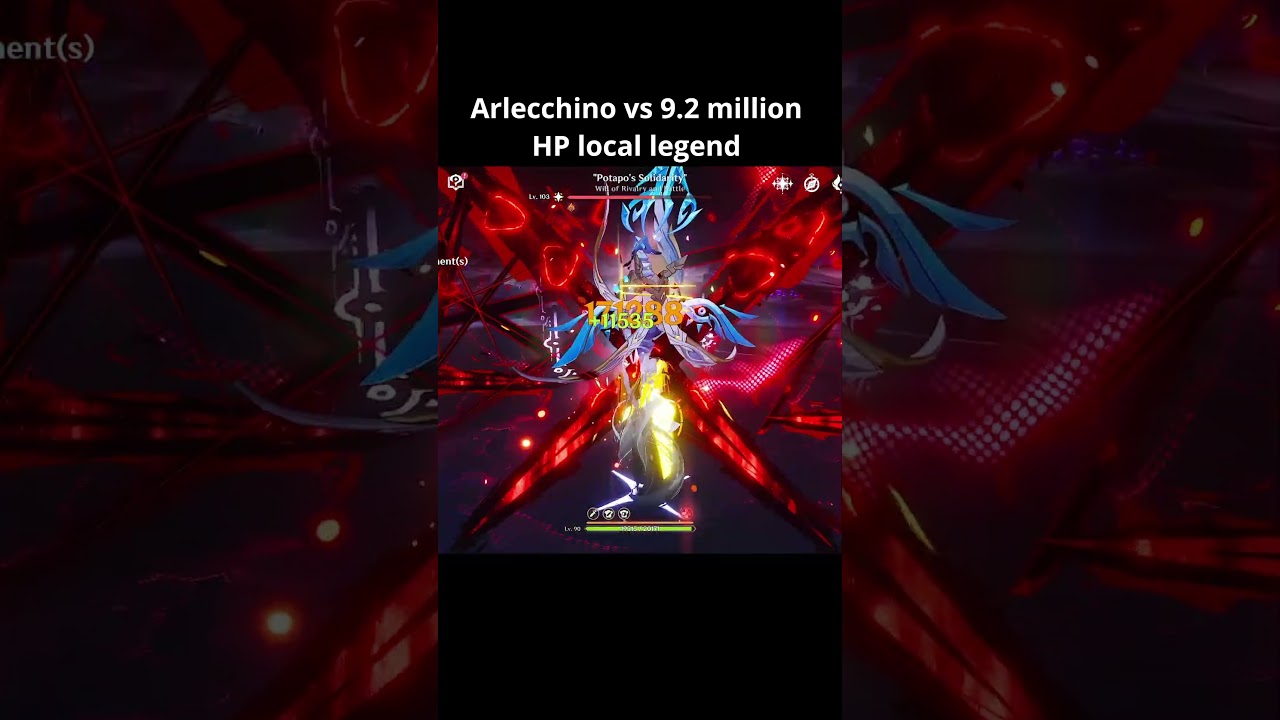 Лучший персонаж для фарма ауры после Райдена 