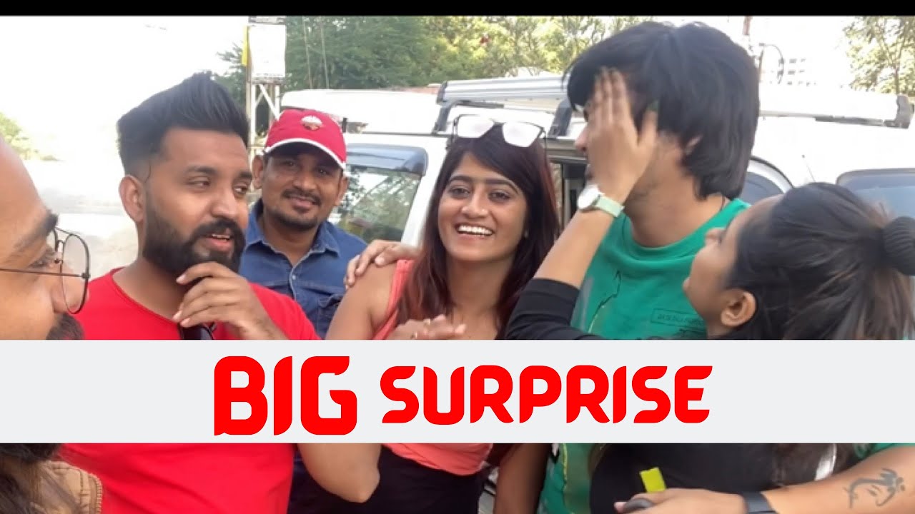 Ye kesa surprise | PjDivya Vlog
