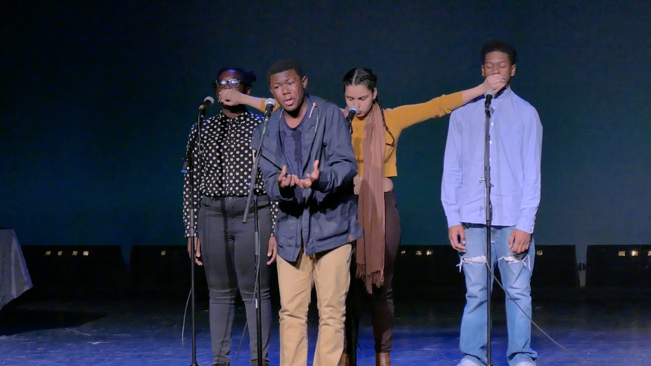 LTABMA '16 Finals - Indigo Society - GROUP PIECE