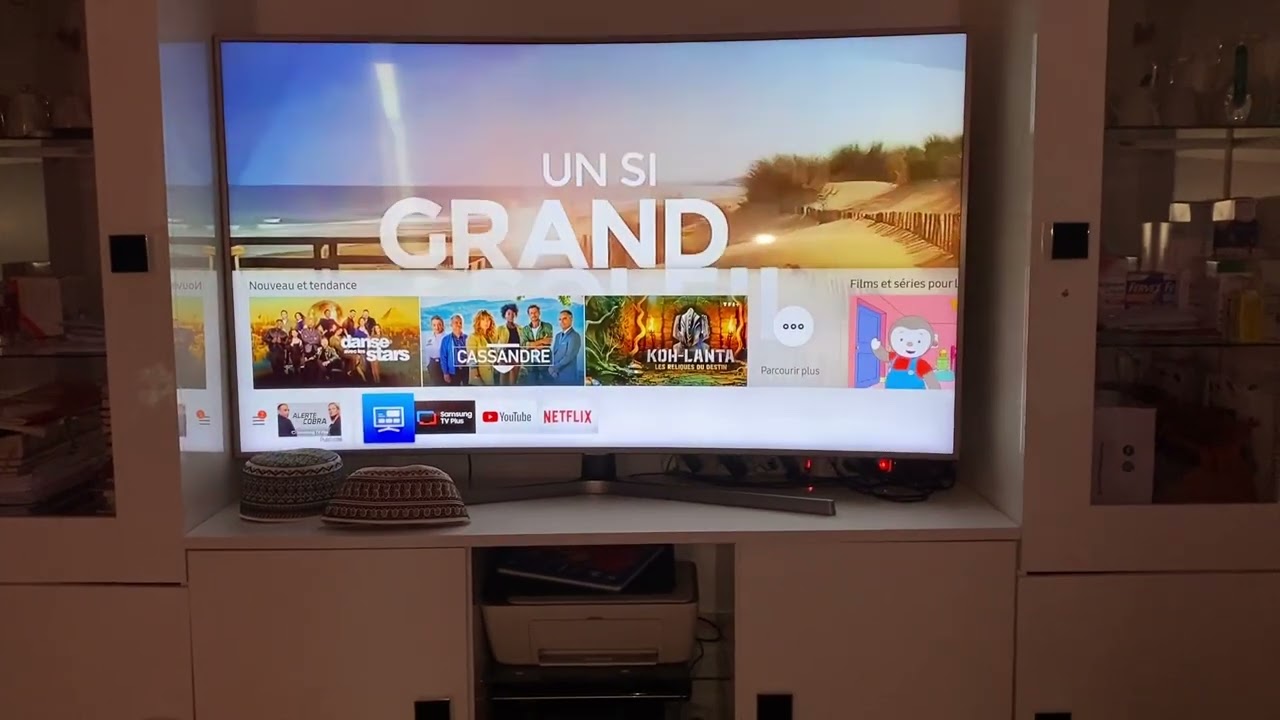 Cingular Smart TV Created By BootTVMaker Startup & Shutdown (2014-2016)