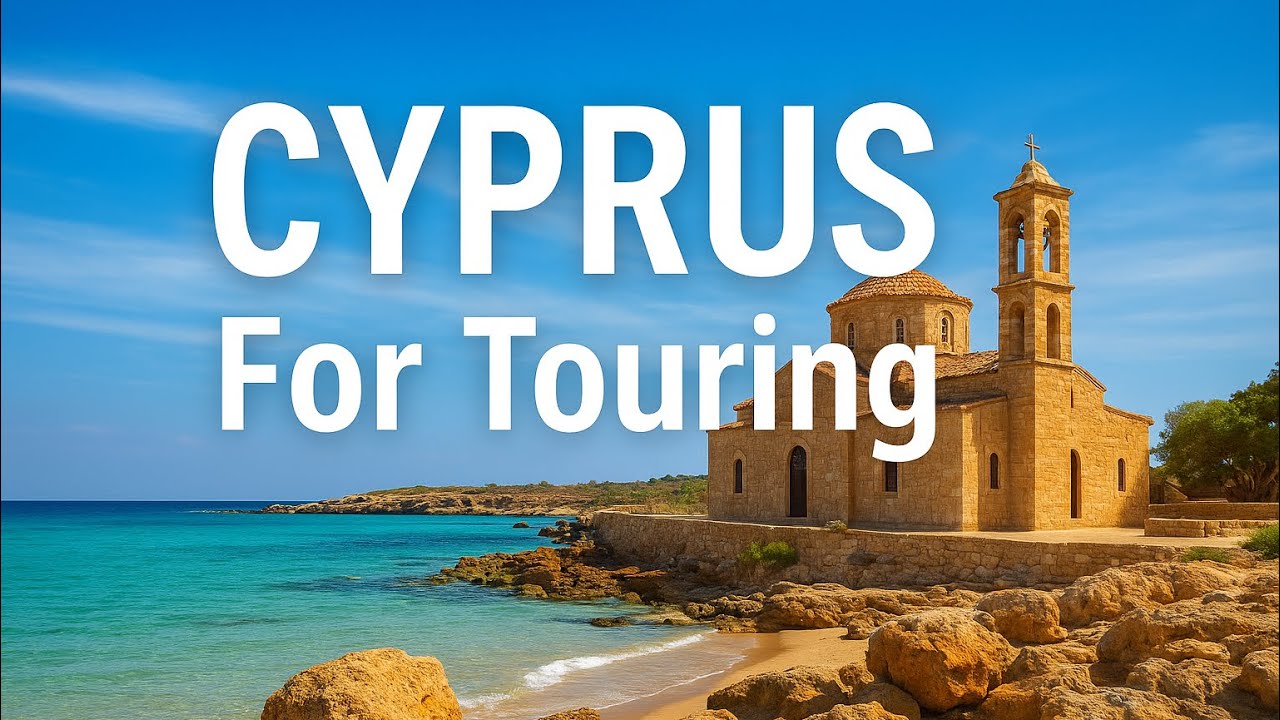 Cyprus For Touring | Discover the Island of Sun, Sea & History.