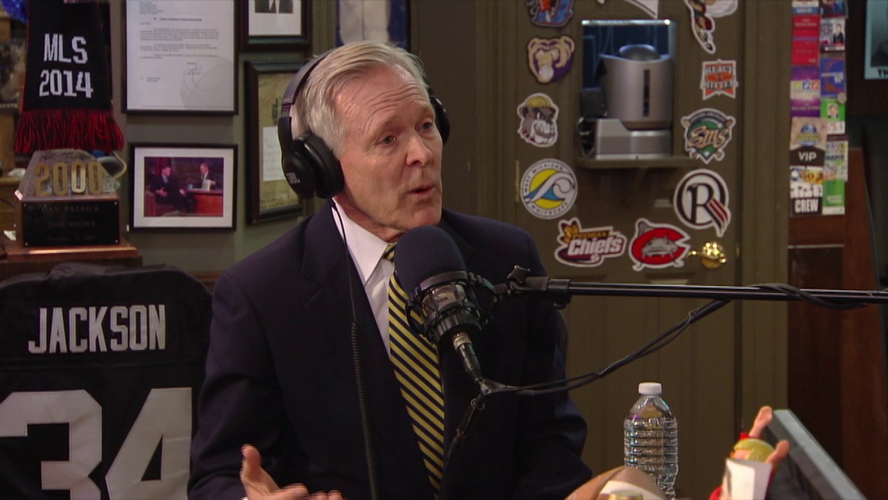 Ray Mabus on The Dan Patrick Show (Part 1)