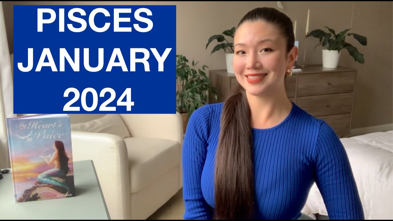 PISCES JANUARY 2024💙 Winning At Life Through The Small Daily Actions That Will Lead To Your Success!