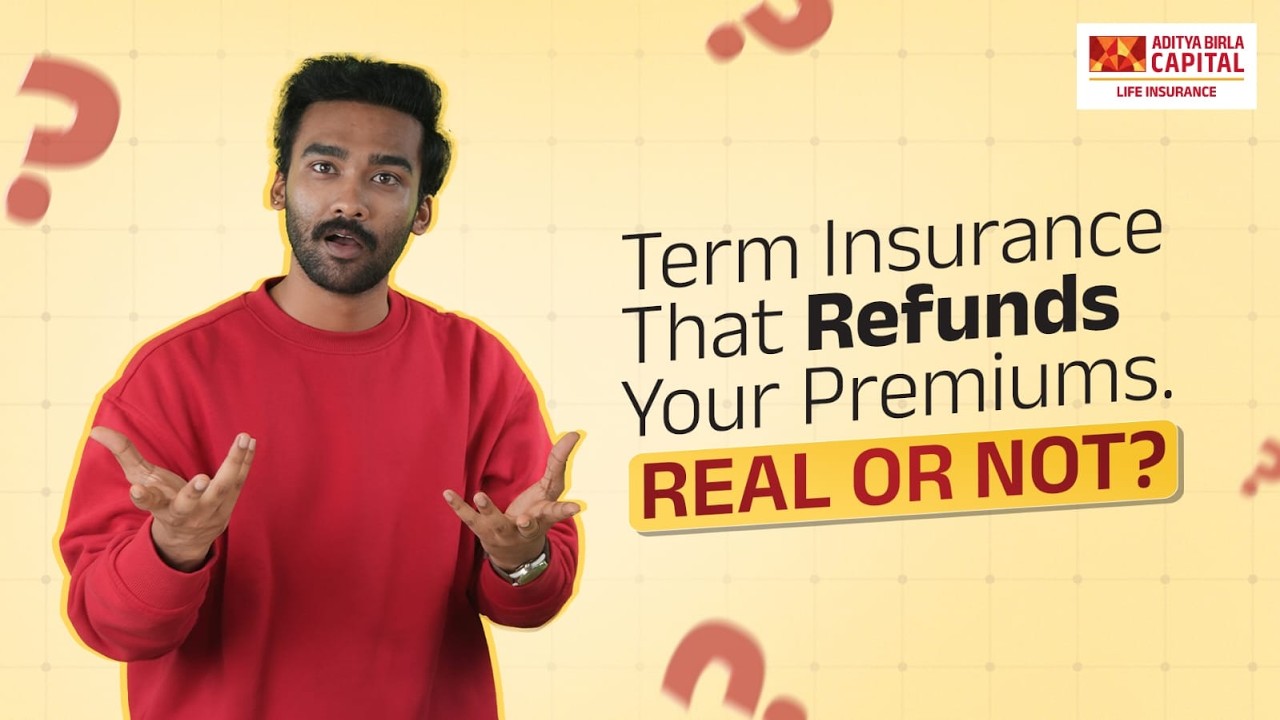 Return of Premium Term Plan Explained | TROP vs. Zero Cost Term Plan