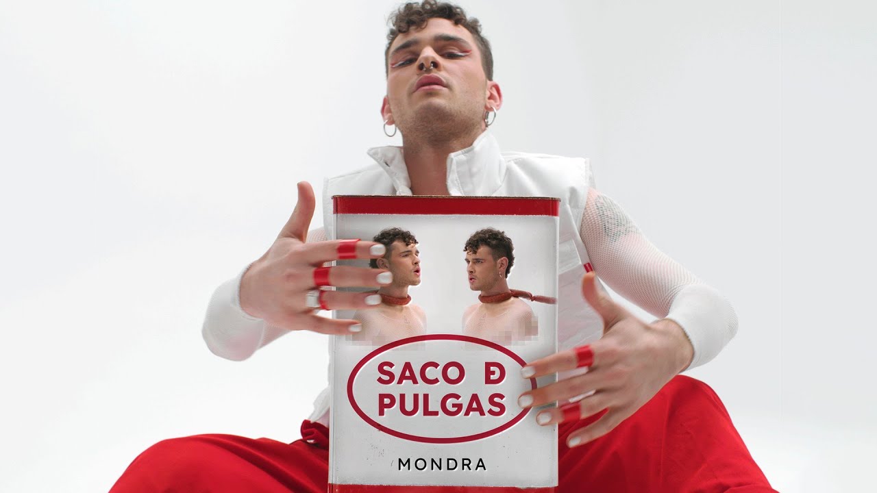 Mondra - SACOdePULGAS (Videoclip oficial)