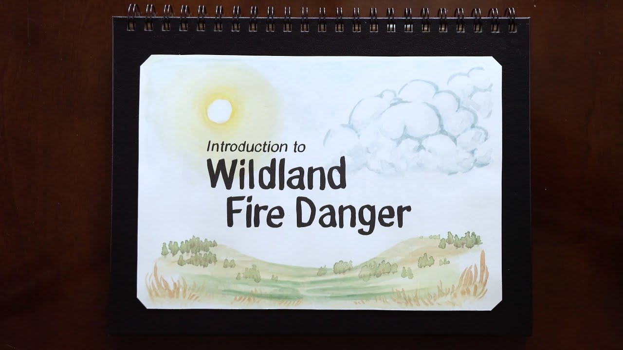 Introduction to Wildland Fire Danger