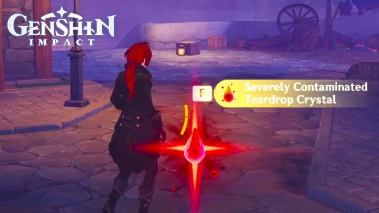 Collect the tears and find your companions | Genshin Impact