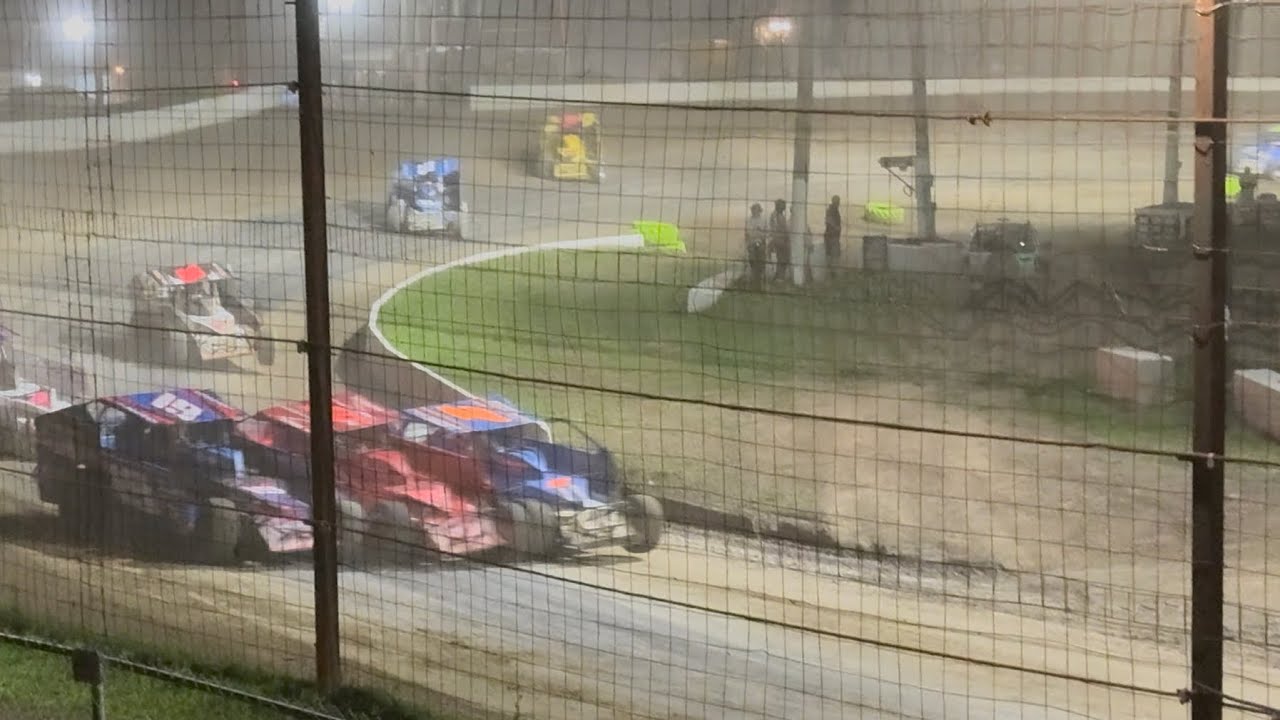 Grandview Speedway 358 Modifieds | June 21, 2025