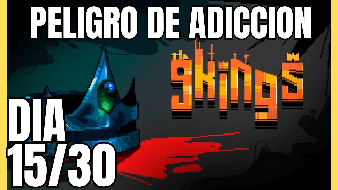 9 Kings es el tower defense MÁS ADICTIVO que he jugado 🤯 | Día 15 de 30 días 30 juegos