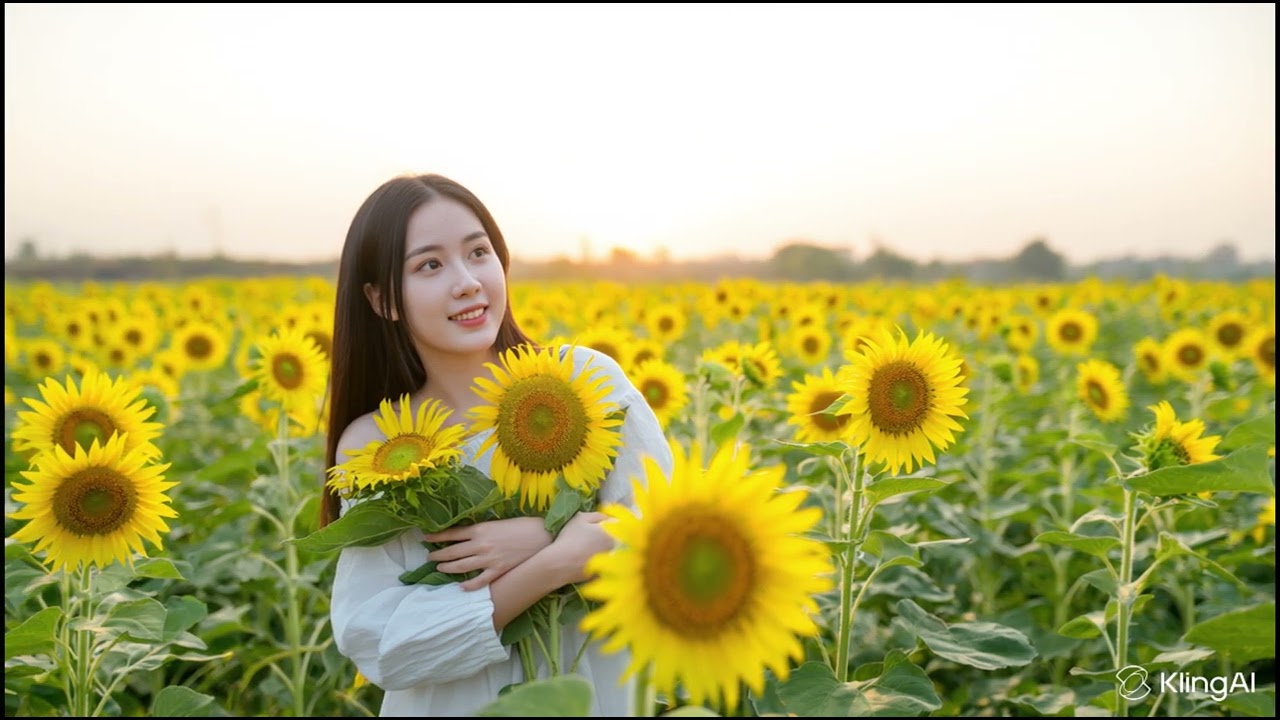 Suối bình yên - Lời Việt: Võ Thanh Bình (Dựa trên giai điệu Parle Plus Bas) - Giọng AI (nữ).