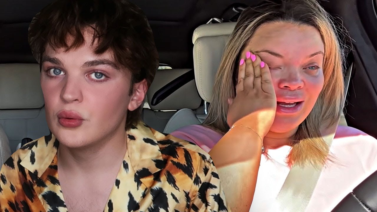 i'm scared for trisha paytas' baby...