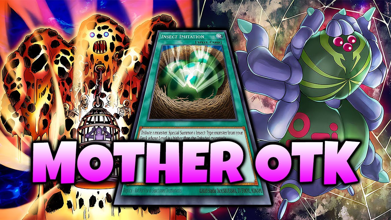 Cheapest 1 Card Combo OTK Deck ❗❓ Open Opponent's Eyes with Disturbing OTK Deck [Master Duel]